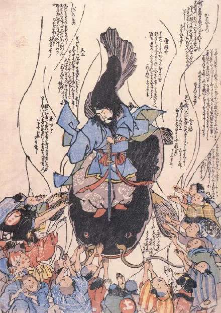 超賢い知恵の神さまは天照大御神の相談役】思金神-オモイカネノカミ-【日本神話】 | パパ、ときどきトト