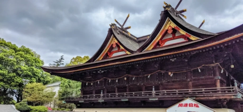 岡山県 吉備津神社