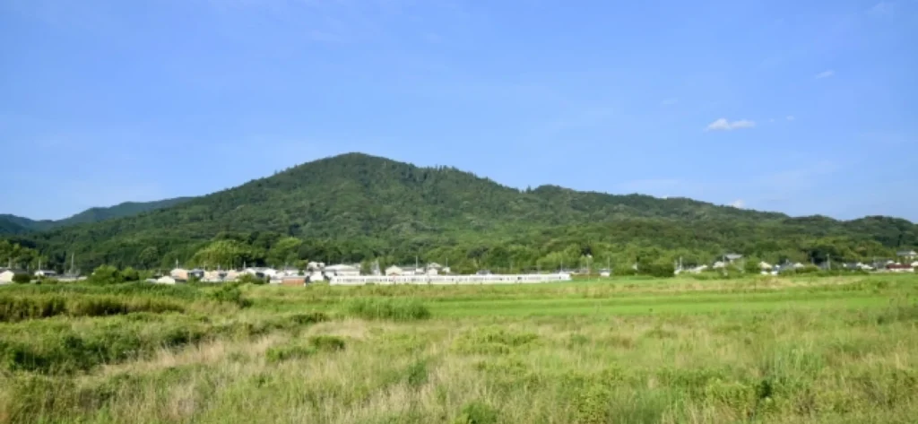 奈良県の三輪山