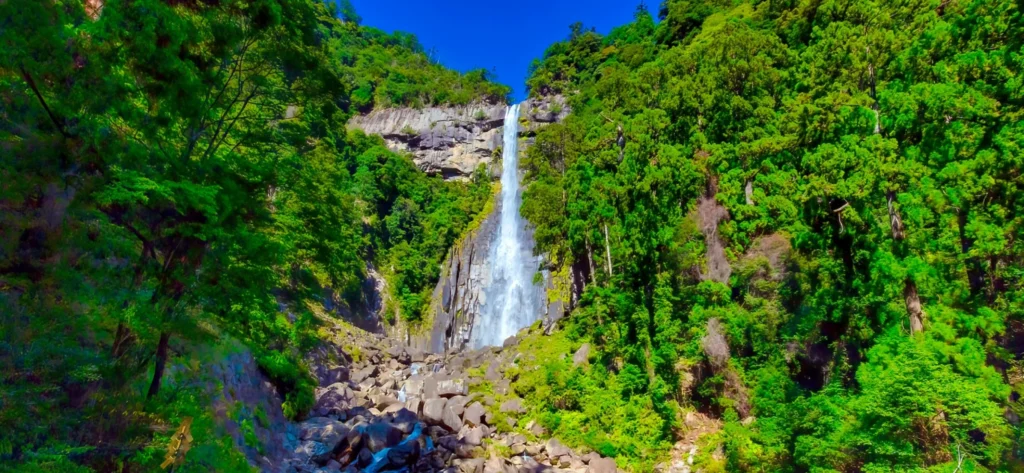 那智の滝 (和歌山県那智勝浦町)