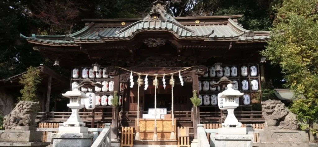 大甕神社