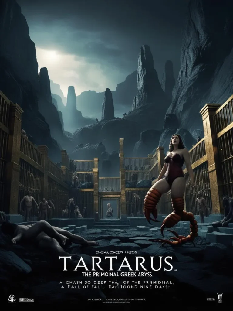 タルタロスのイメージ