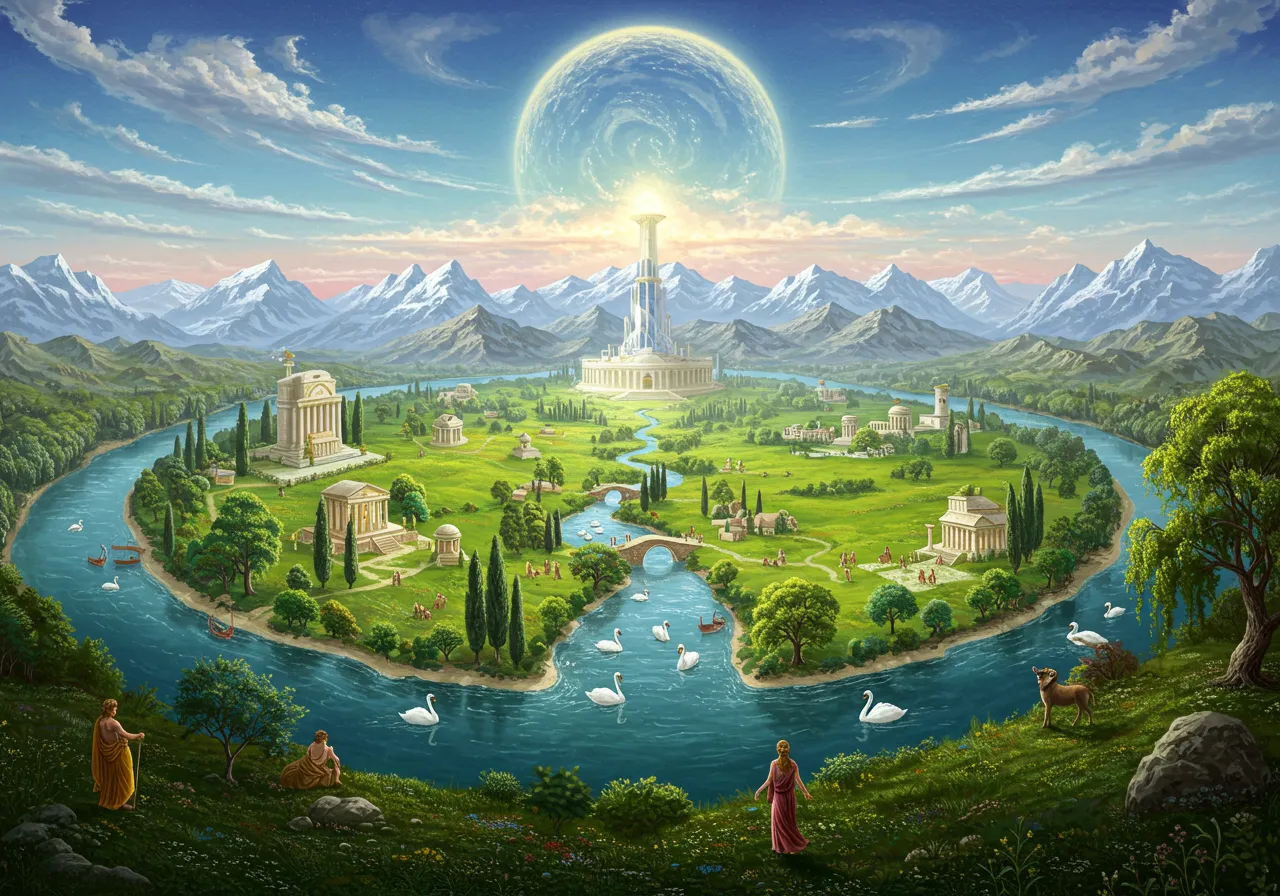 ヒュペルボレアのイメージ