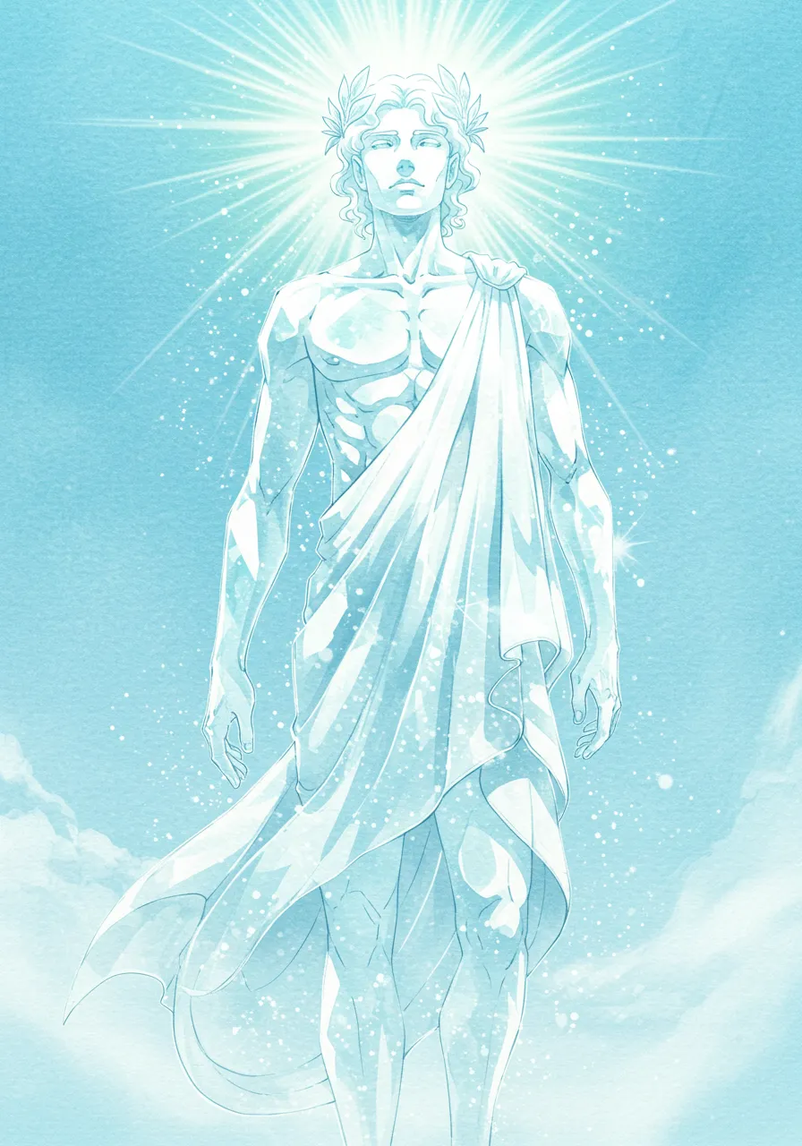 光の神アイテル