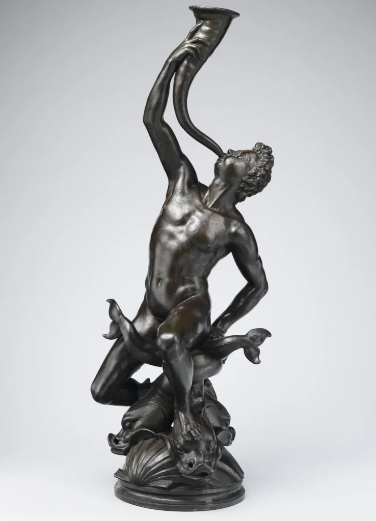 Triton Giambologna 1590s