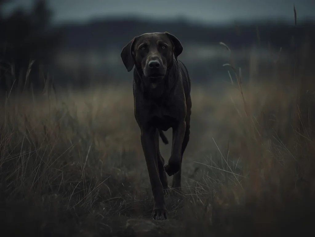 嵐の猟犬ライラプス