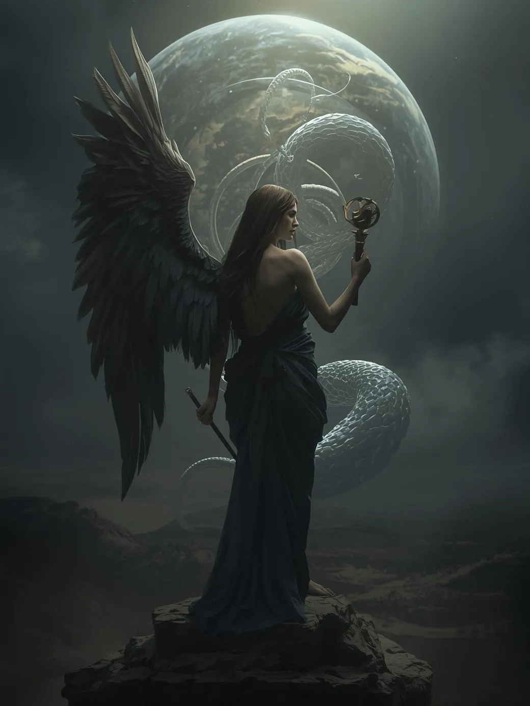 必然性の女神アナンケ