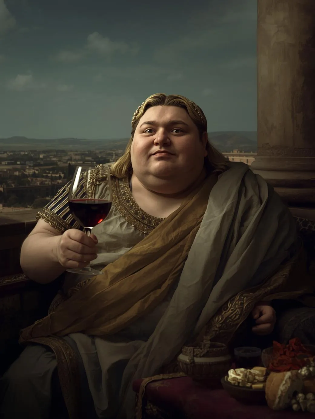 コルキスの王子アプシュルトス