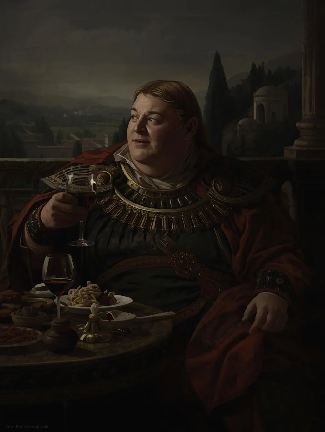 コルキスの王子アプシュルトス