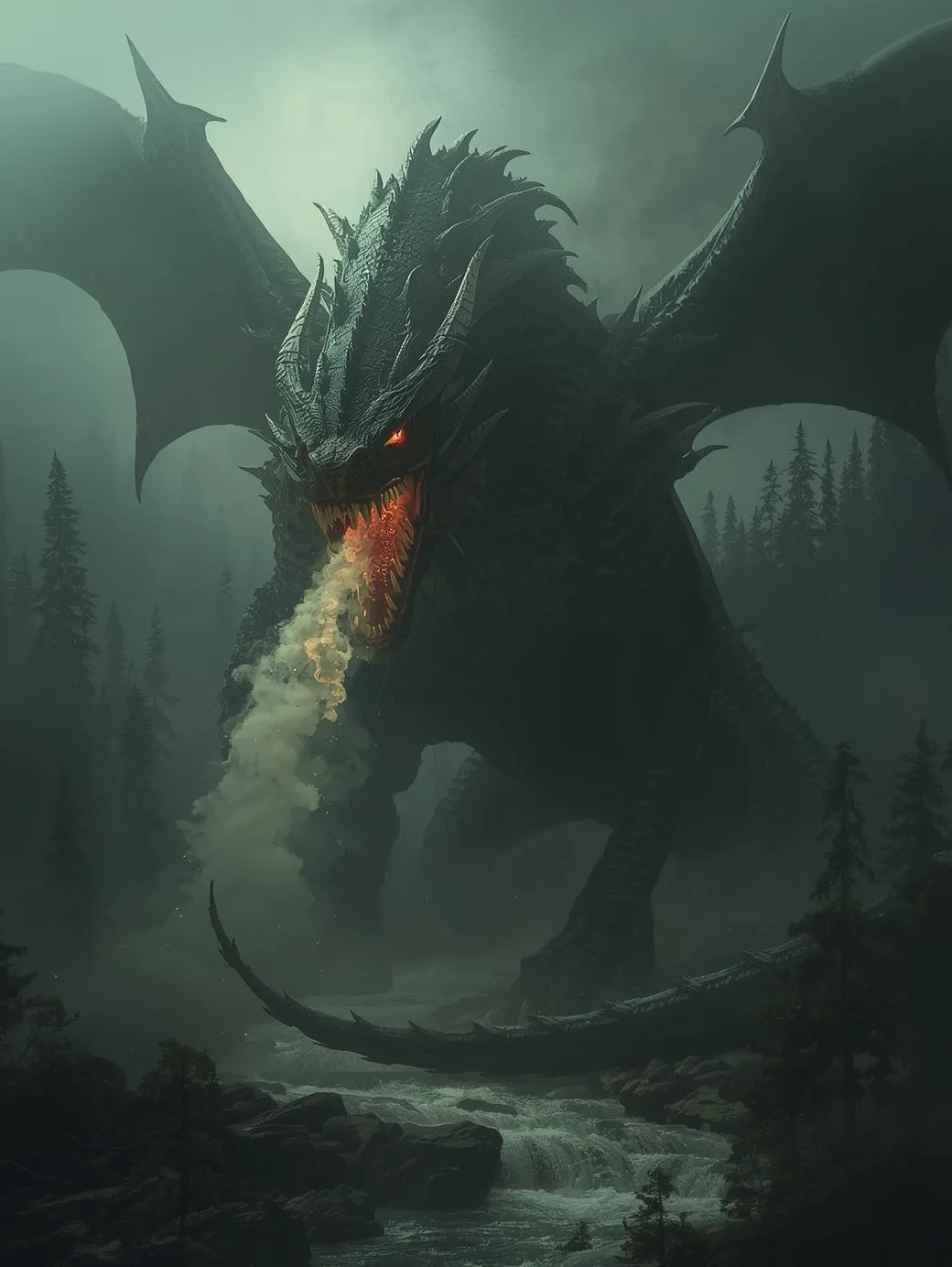 マイオニアの竜