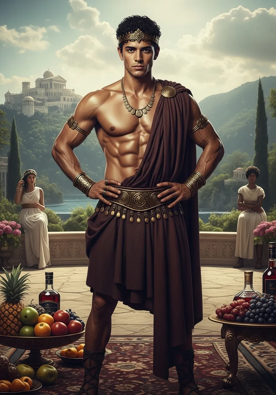 シチリア島の王エリュクス