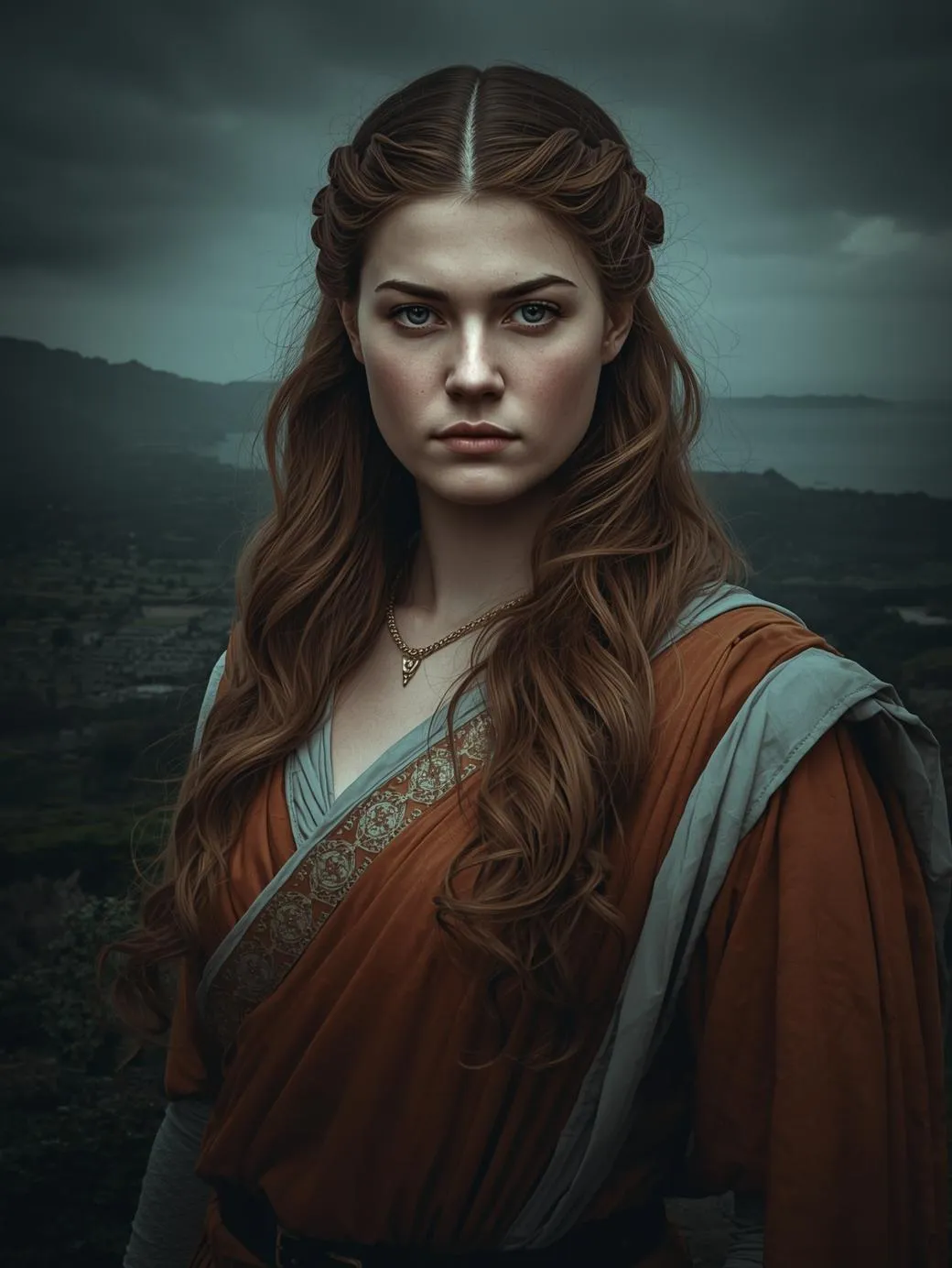 レムノス島の女王ヒュプシピュレ