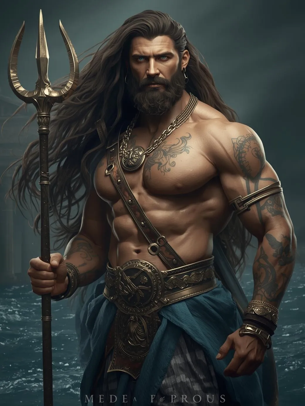 レプレウムの王レプレウス