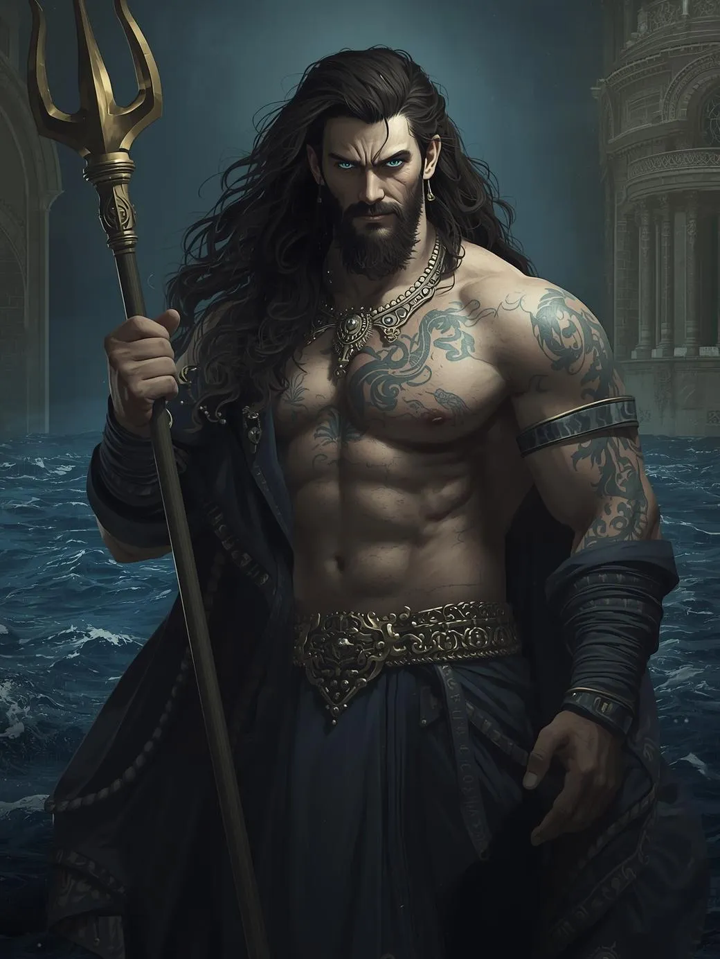 レプレウムの王レプレウス