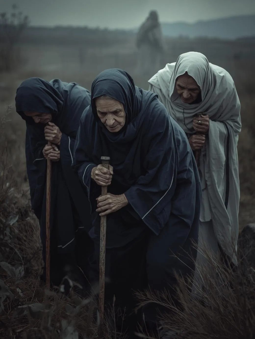 祈りの女神リタイ