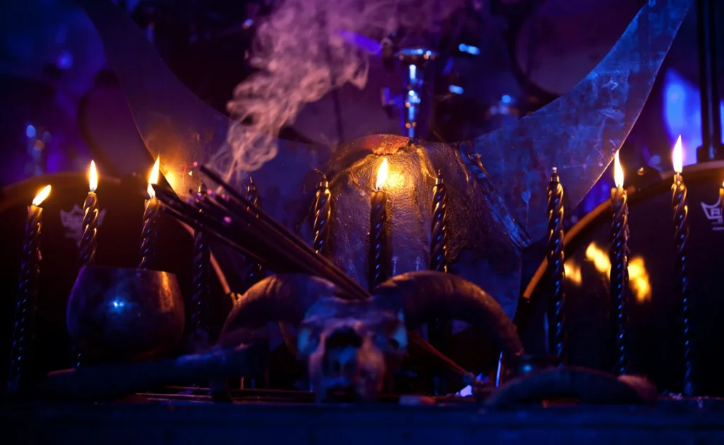 儀式のイメージ