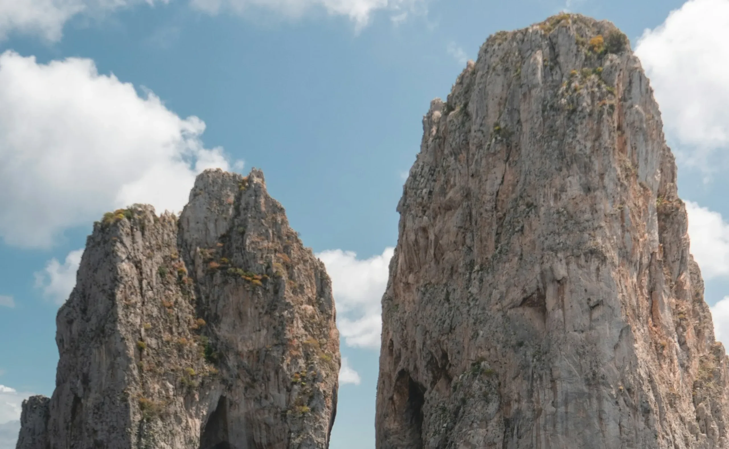 岩壁のイメージ