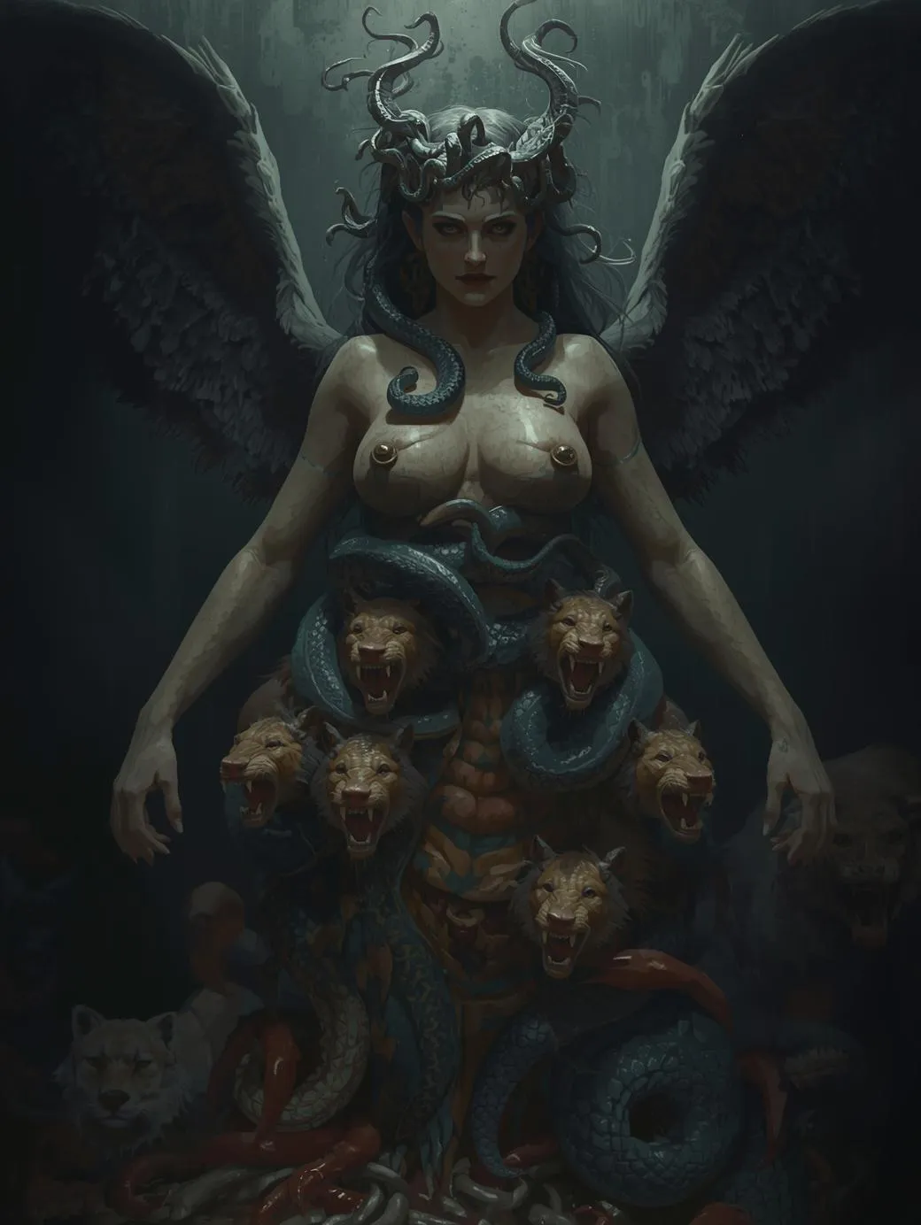 奈落の看守カムペー