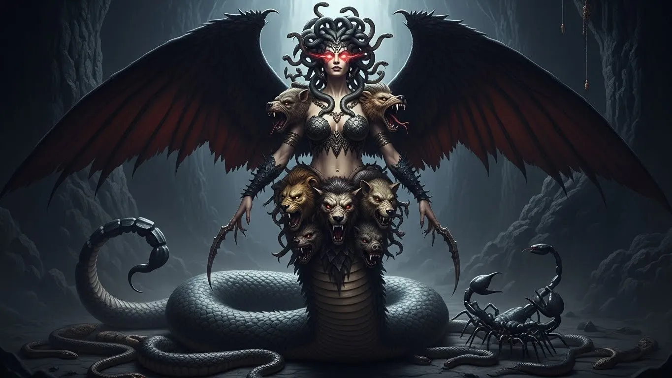 奈落の看守カムペー