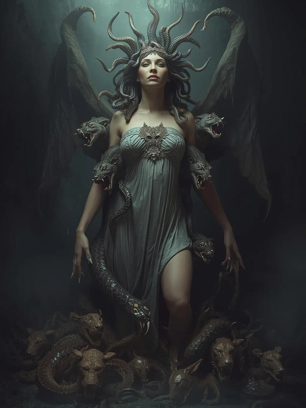 奈落の看守カムペー