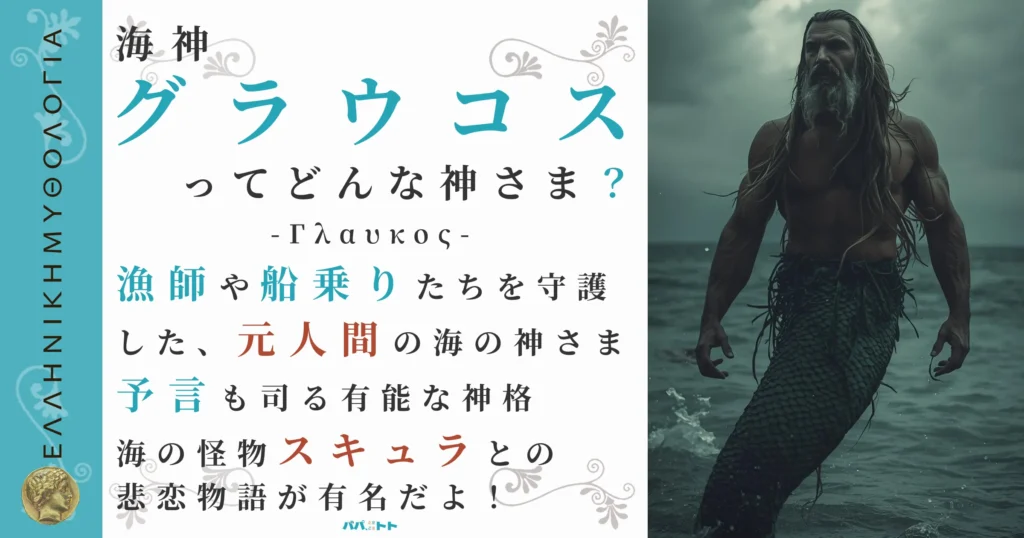 海神グラウコス