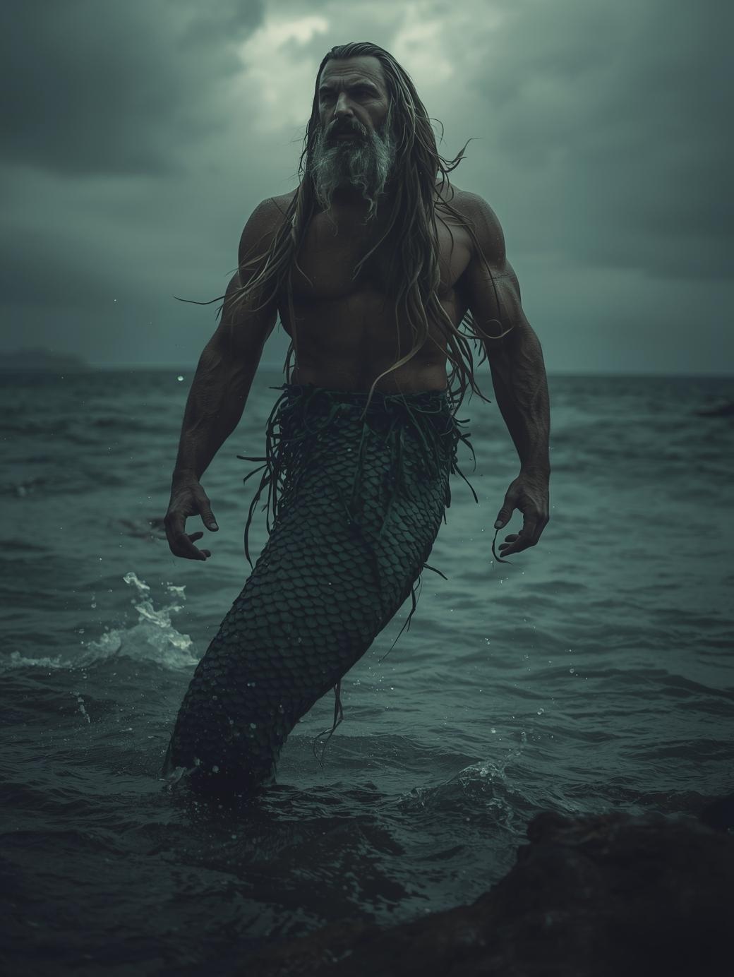 海神グラウコス