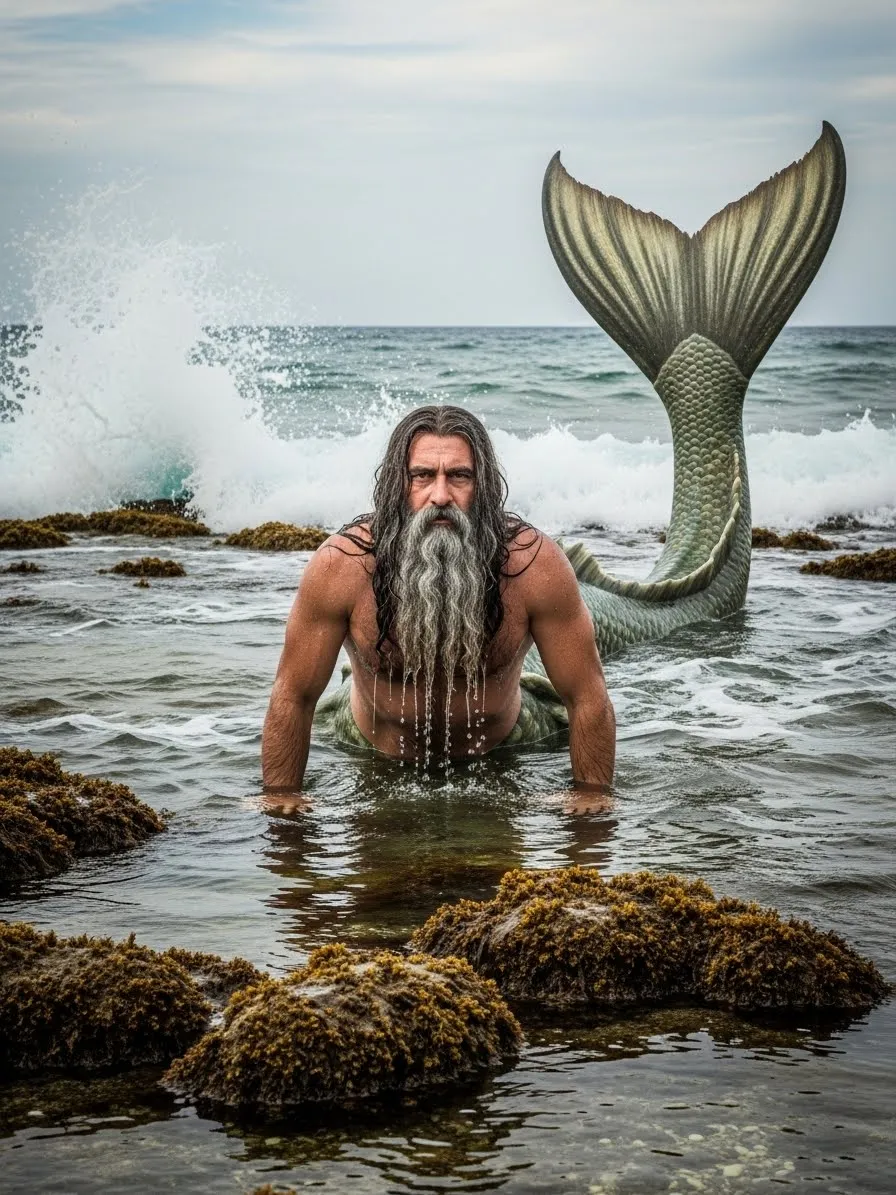 海神グラウコス