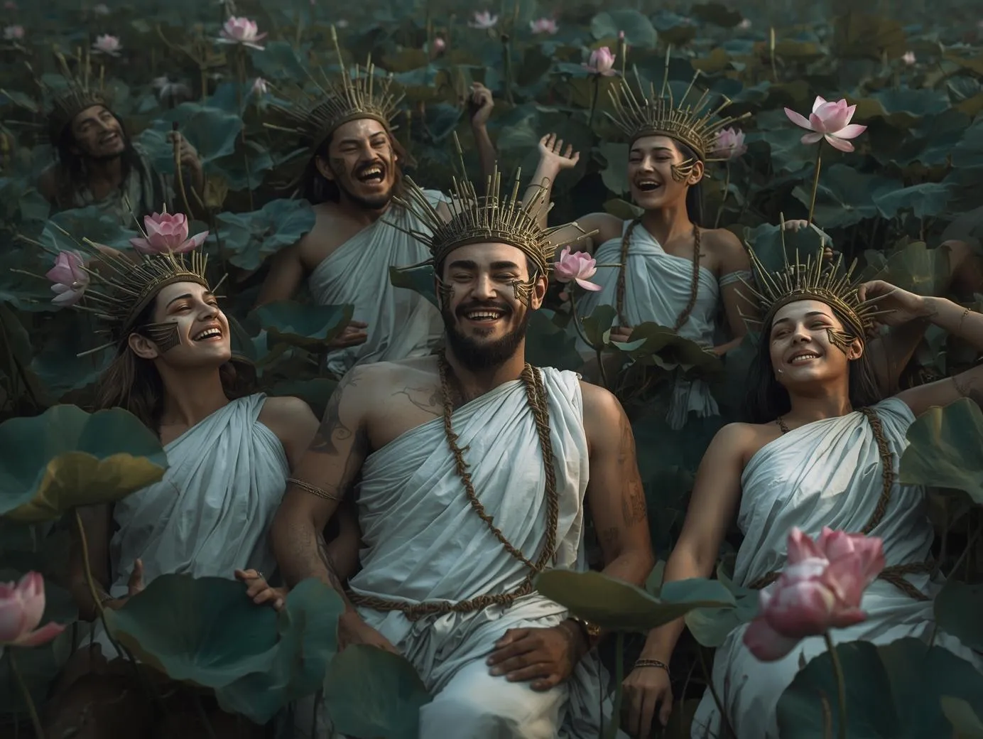 蓮食いの民ロトパゴイ