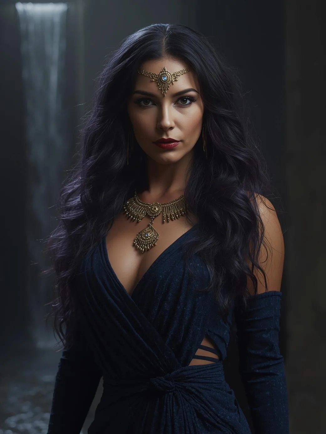 憎しみの女神ステュクス