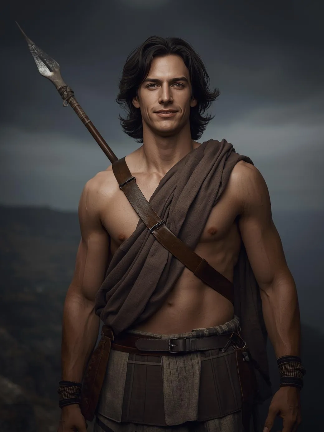 魔女の息子テレゴノス