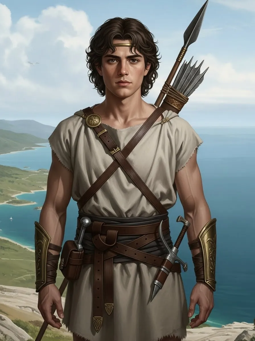 魔女の息子テレゴノス