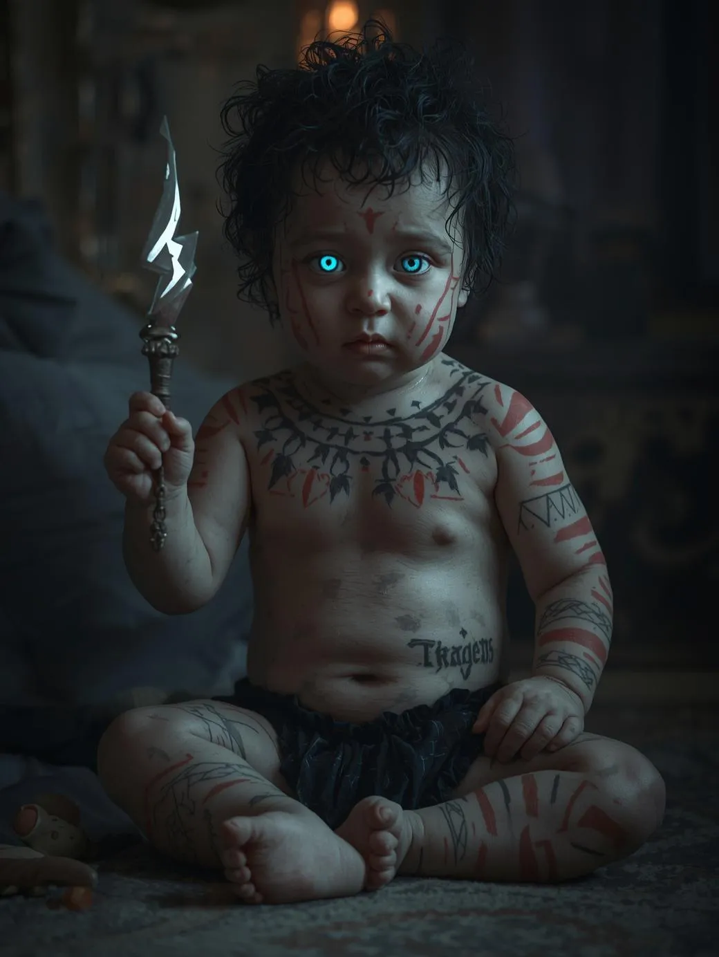 秘儀の神ザグレウス