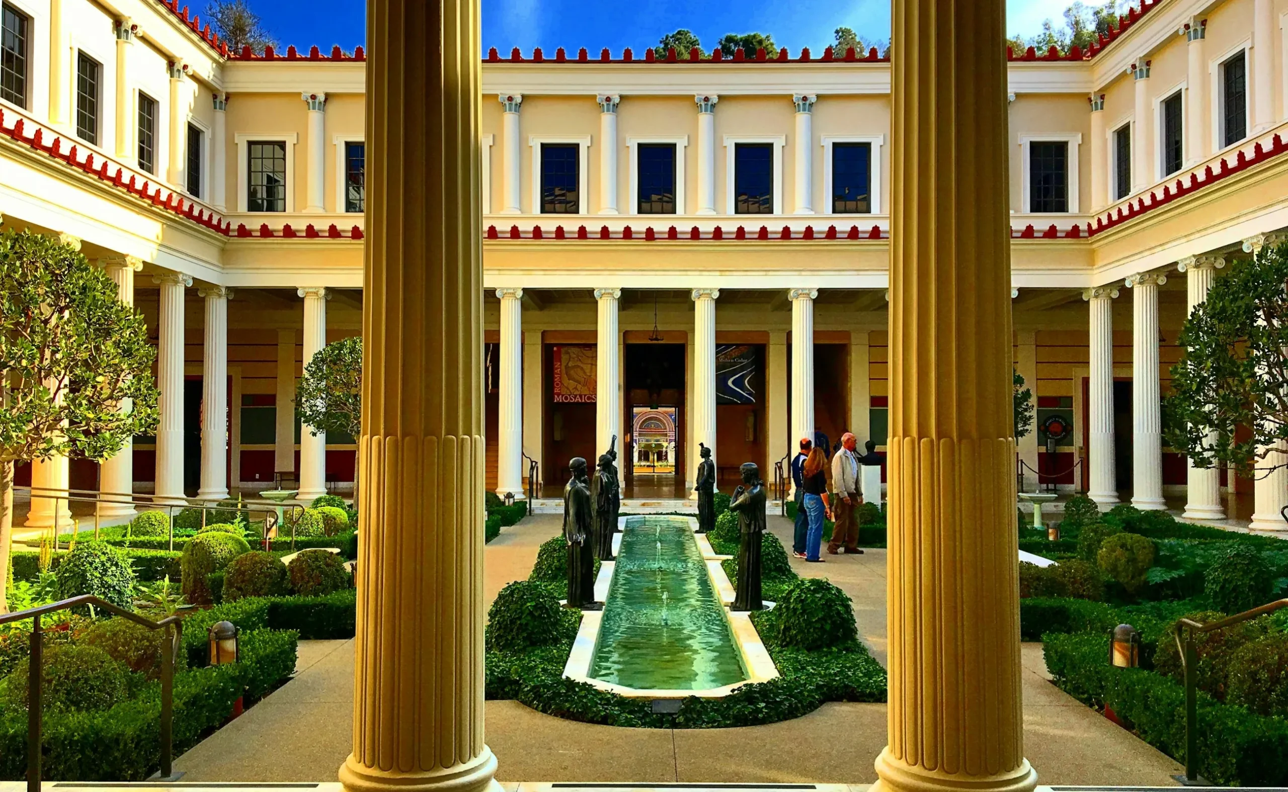 宮殿のイメージ