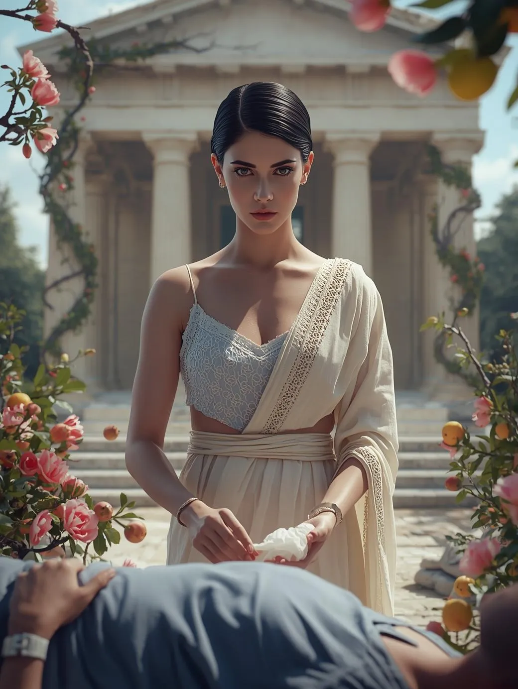 治療の女神アケソ