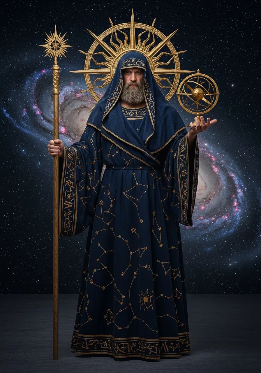 星空の神アストライオス