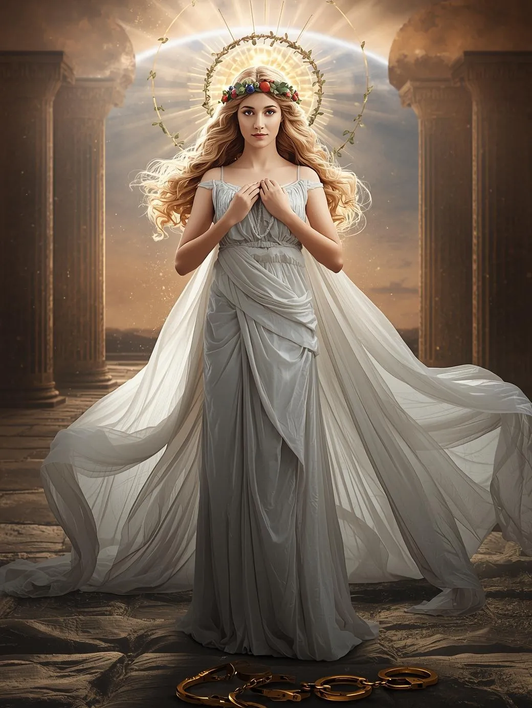 希望の女神エルピス