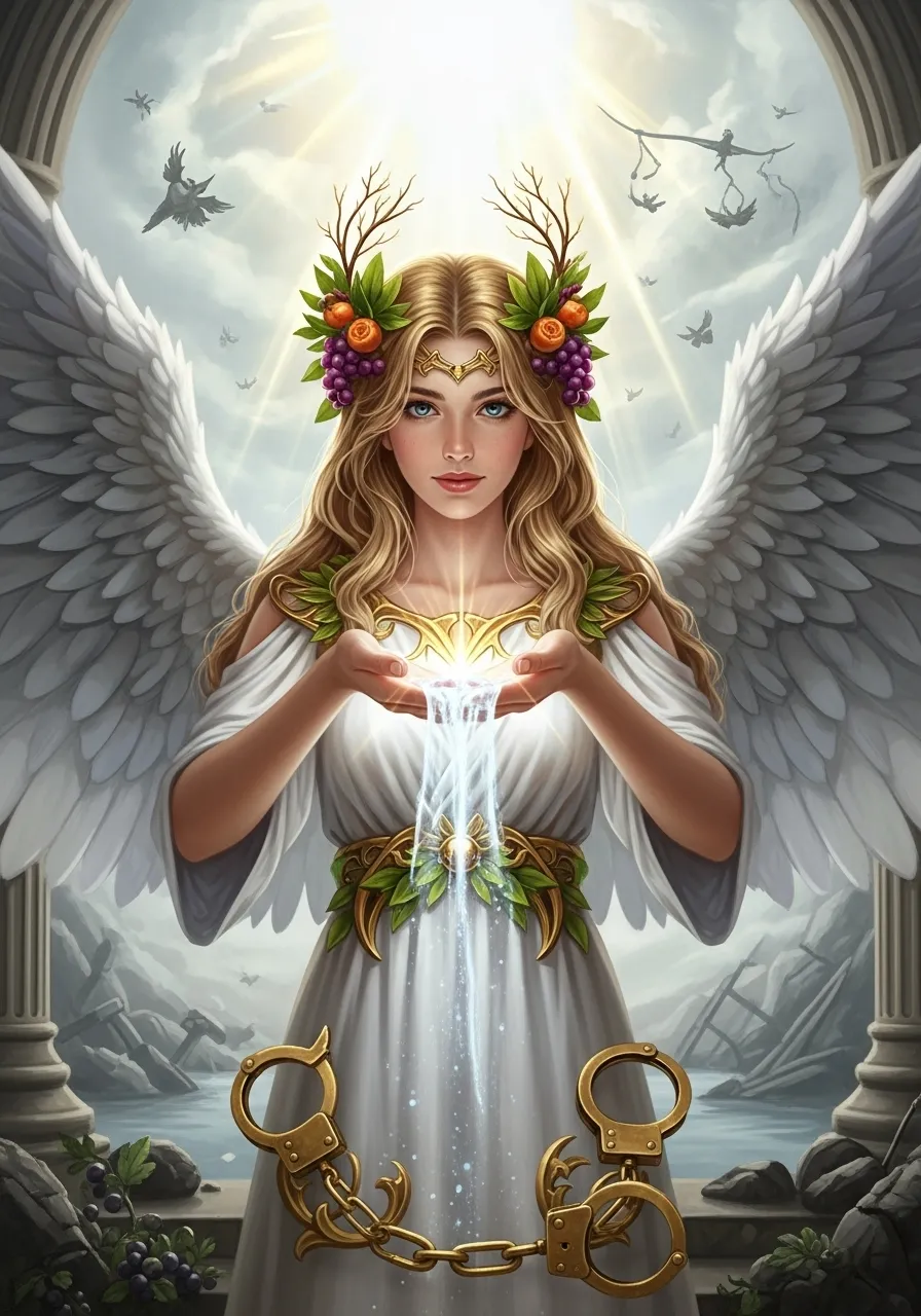 希望の女神エルピス