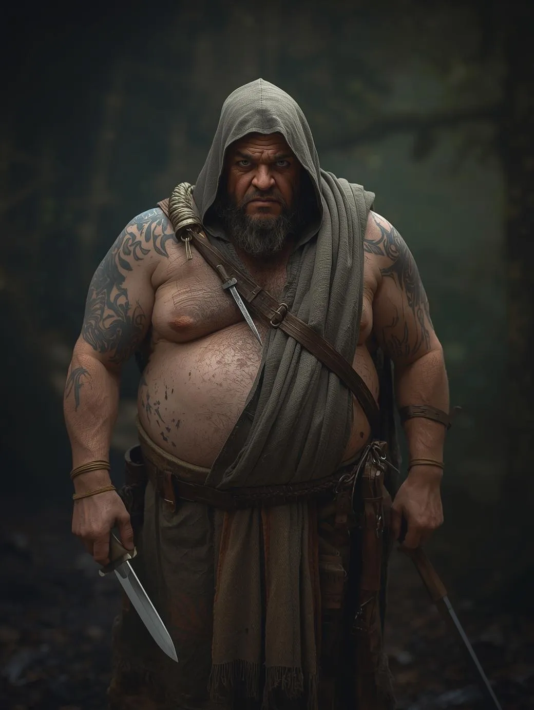 棍棒使いのペリフェテス