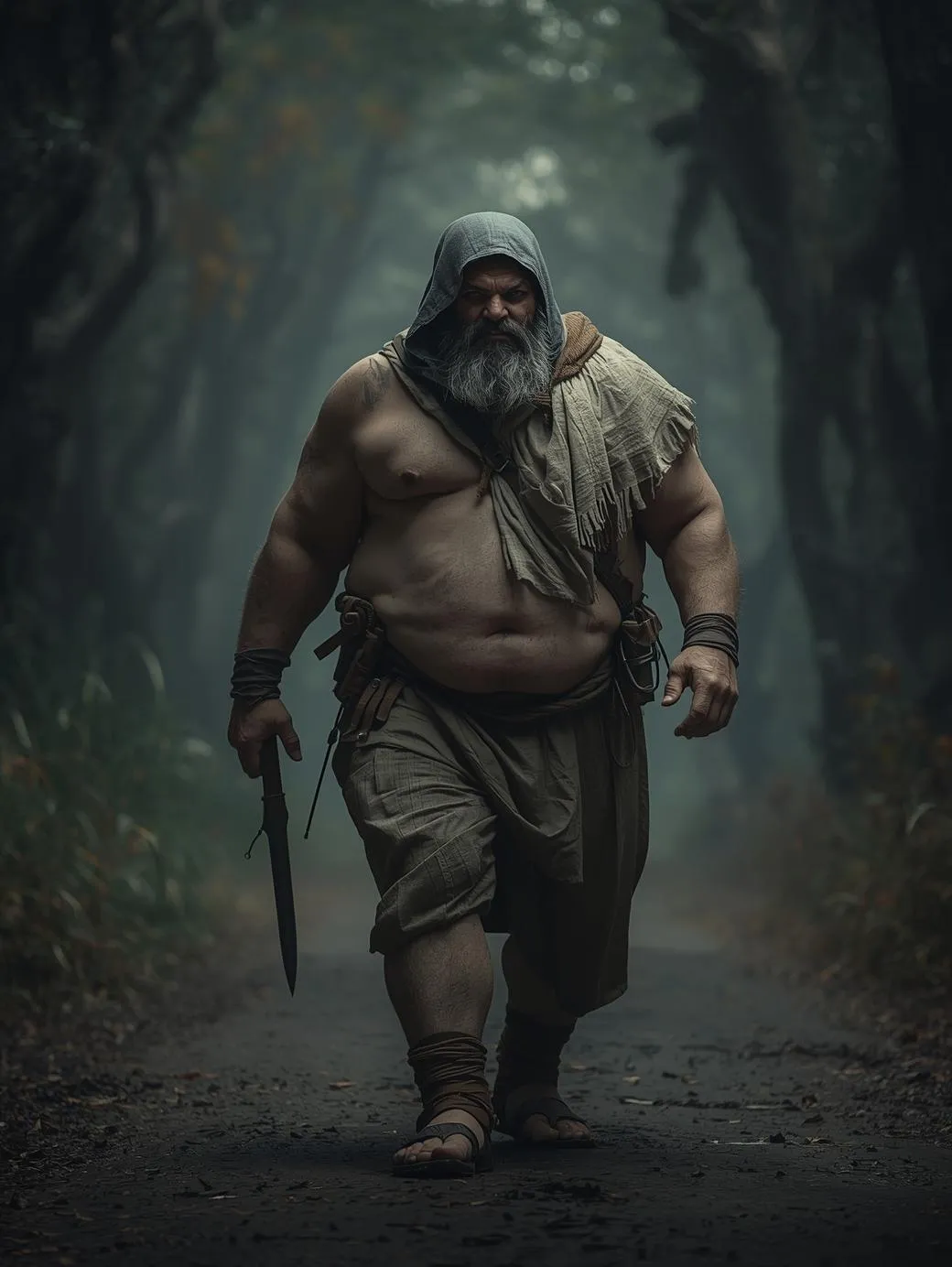 棍棒使いのペリフェテス