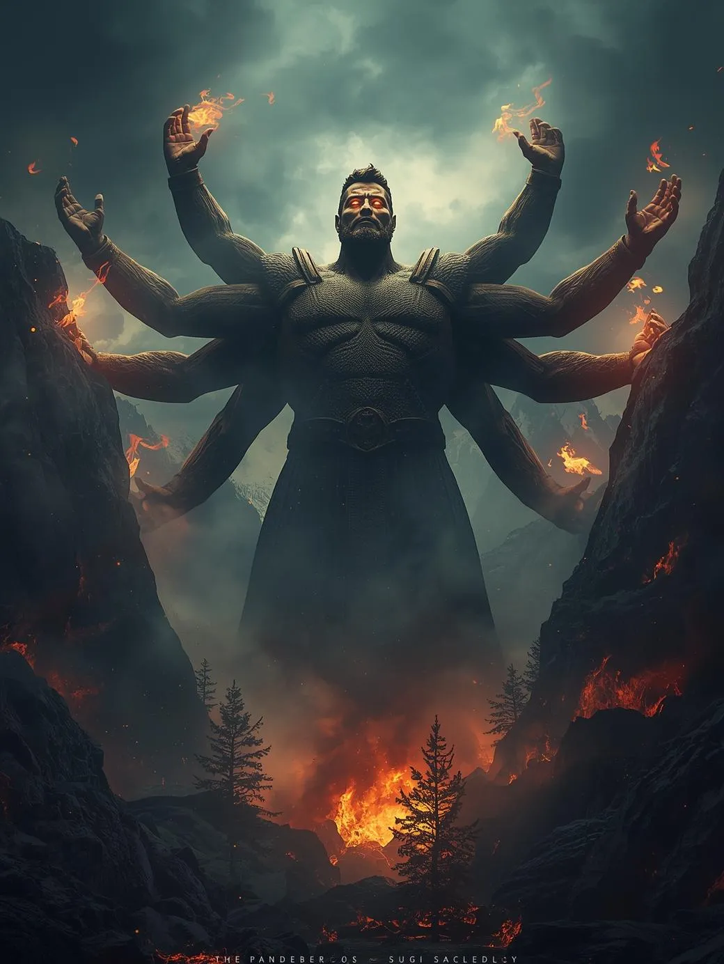 破壊神ペルセス