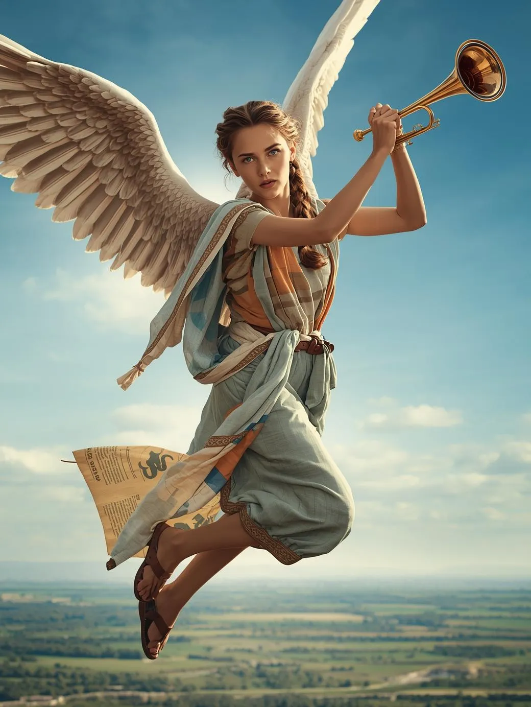 ゴシップの女神フェーメ