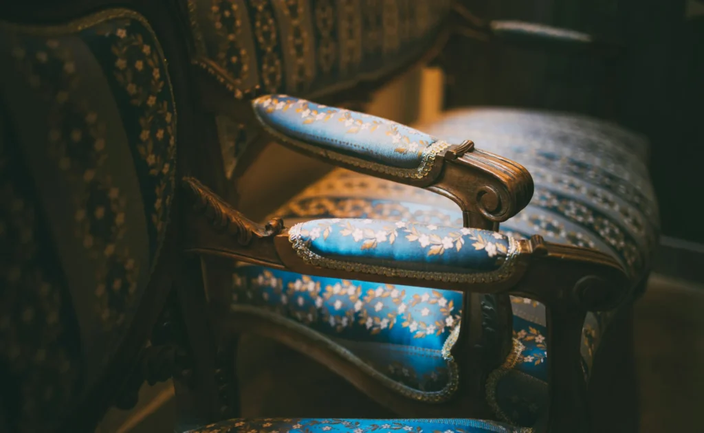 椅子のイメージ