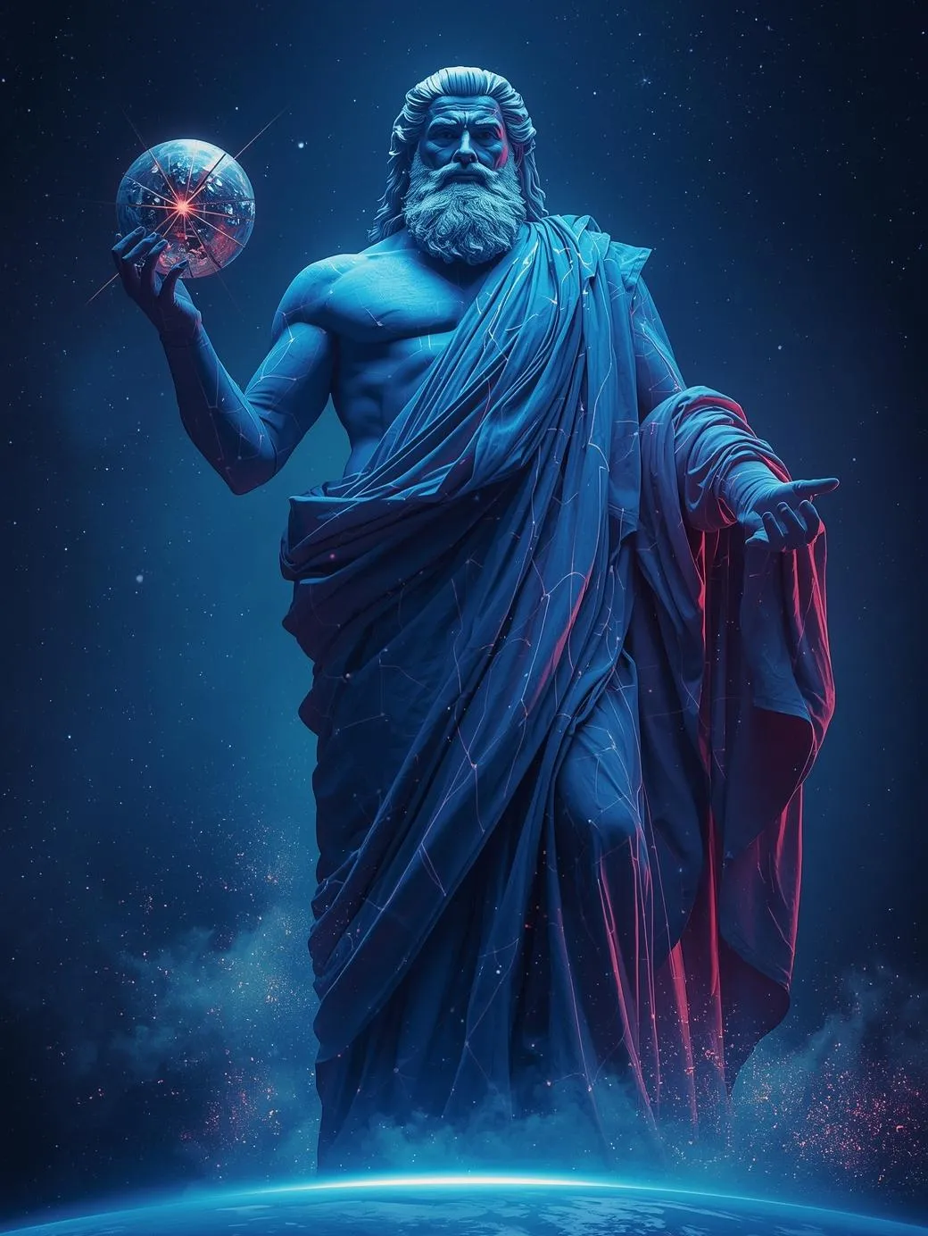 探求の巨神コイオス