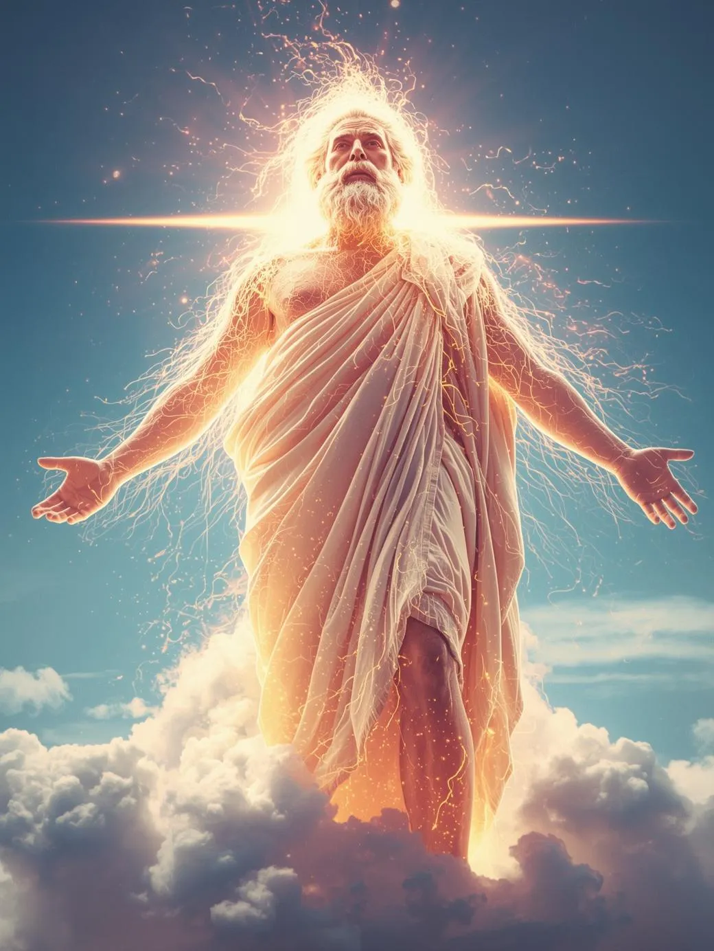 天光の巨神ヒュペリオン