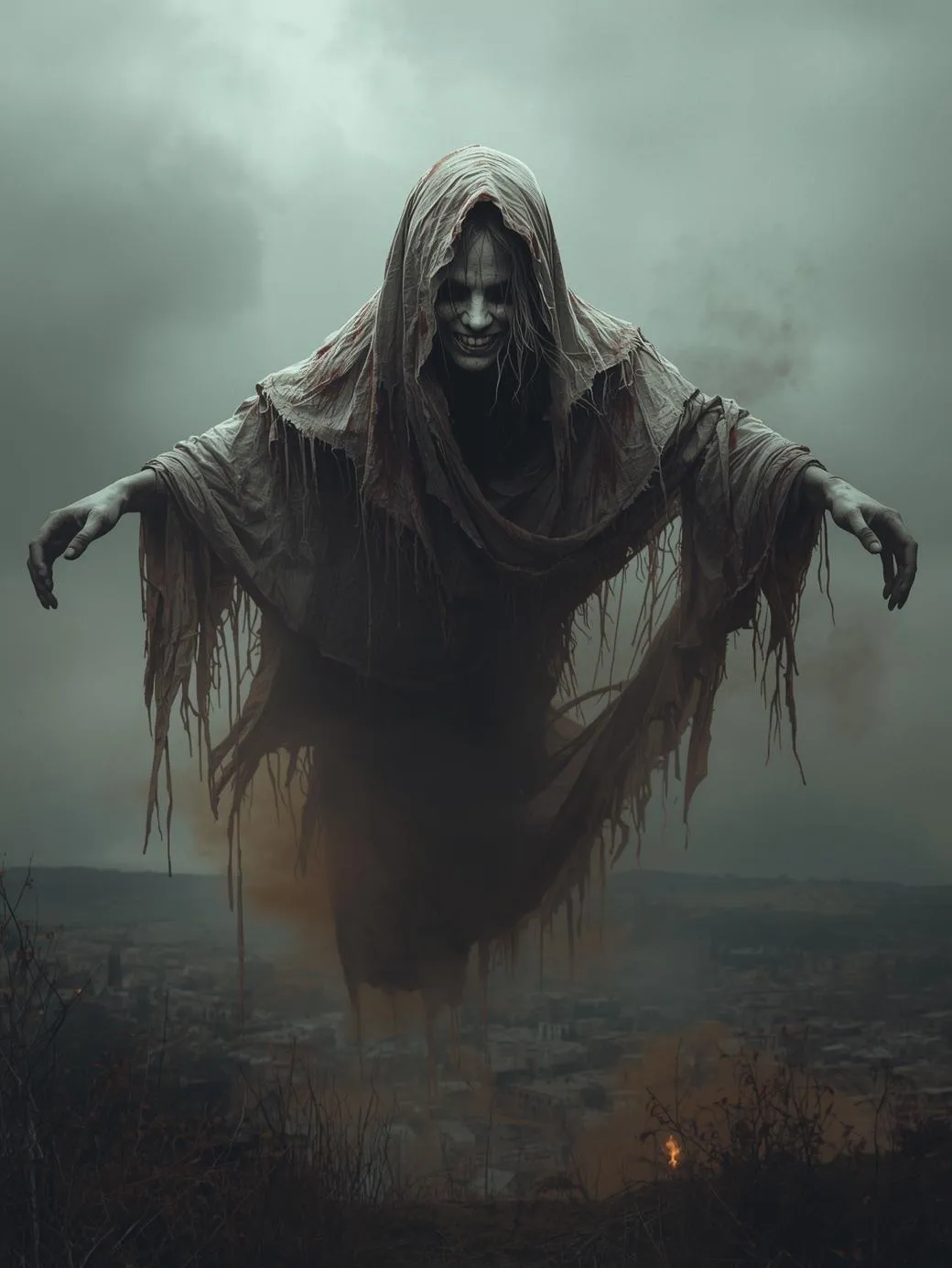 疫病の精霊ノソイ