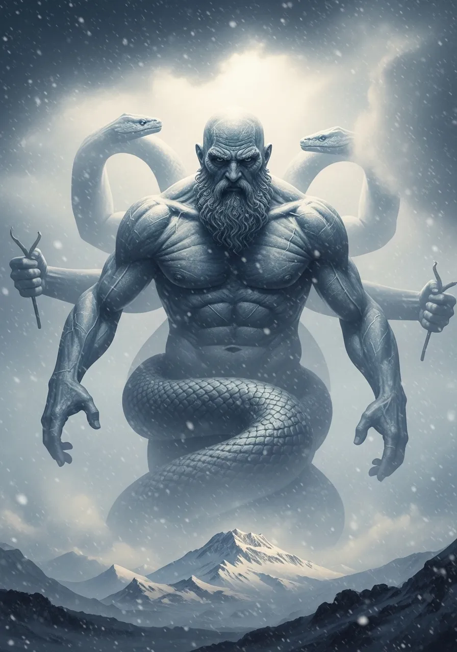 ティターンの王オピオン