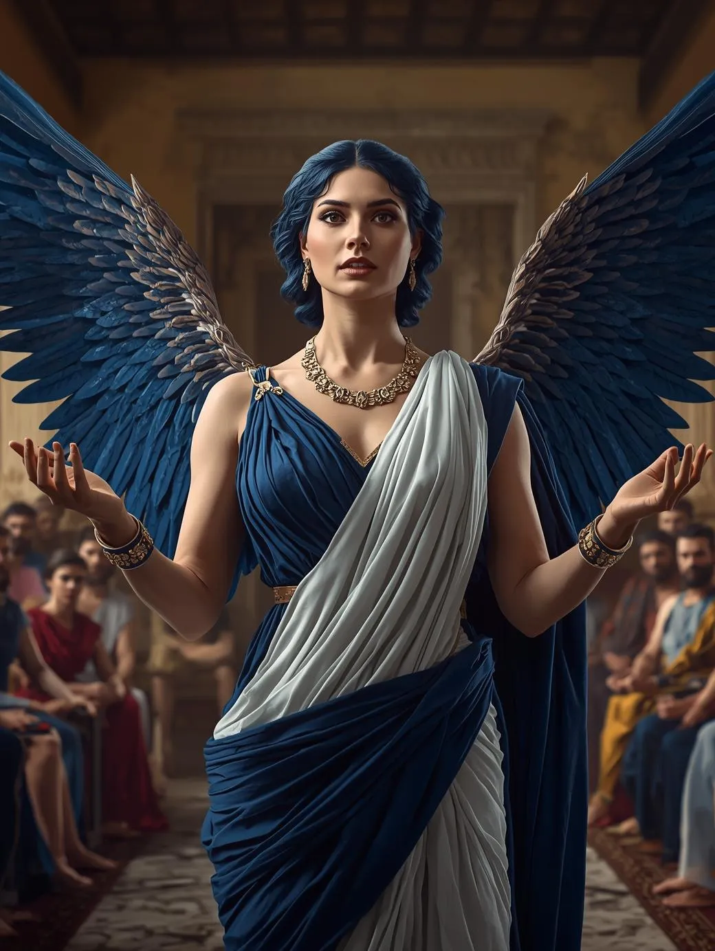 説得の女神ペイト