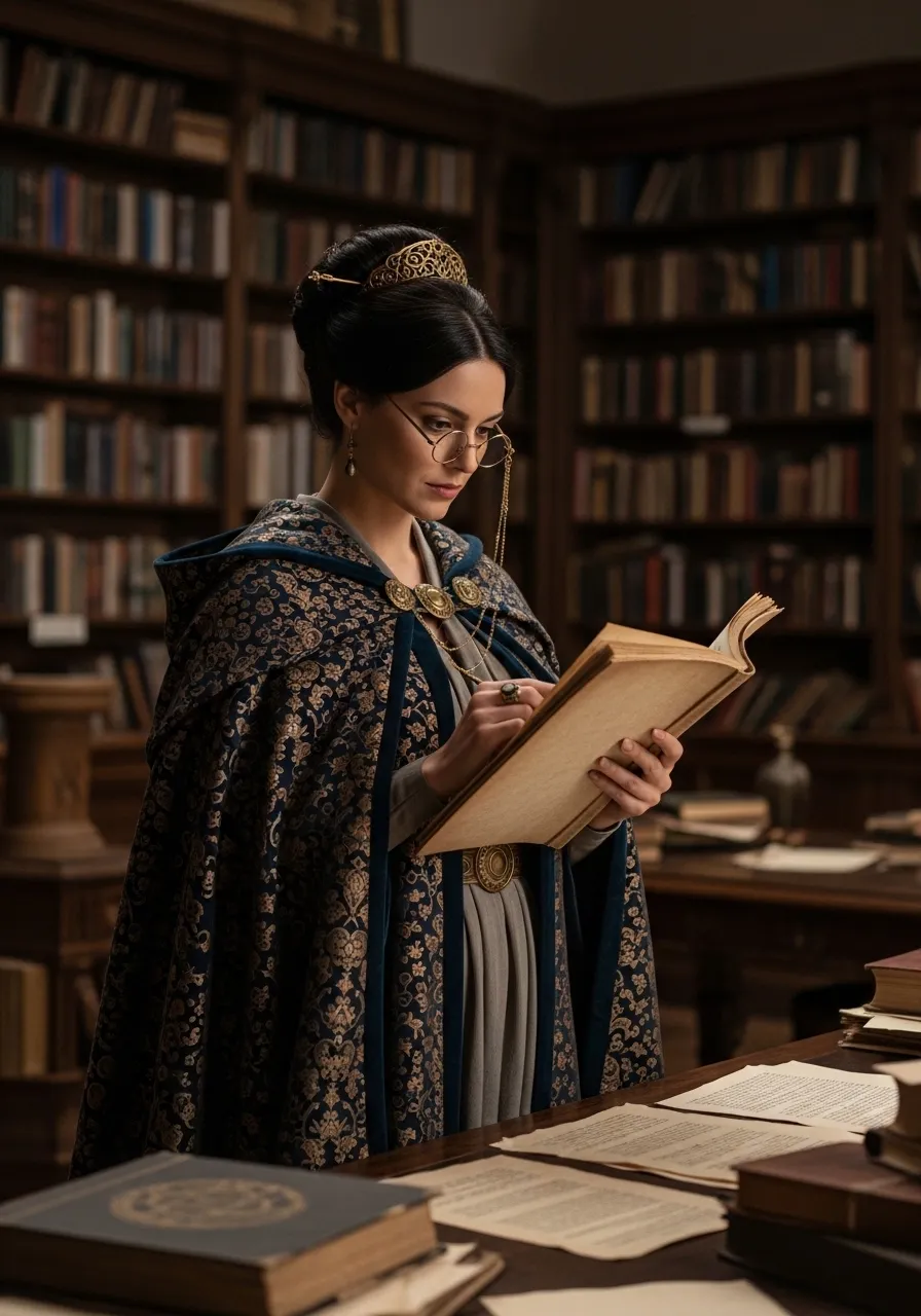 神託の女神ポイベー