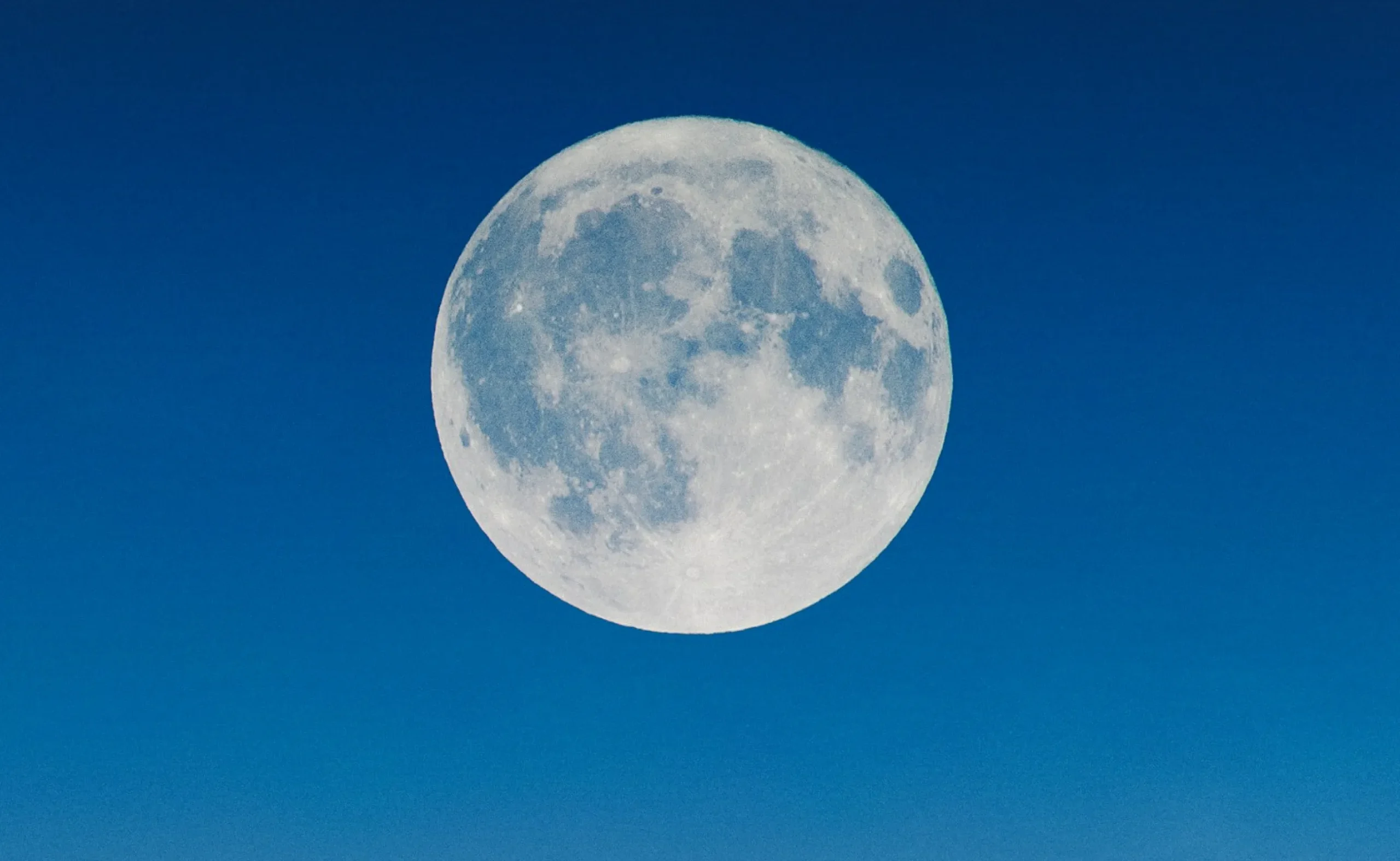 満月のイメージ