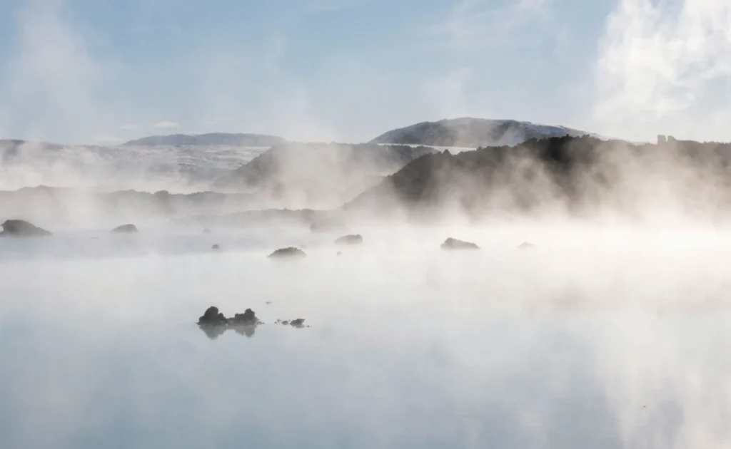 温泉のイメージ